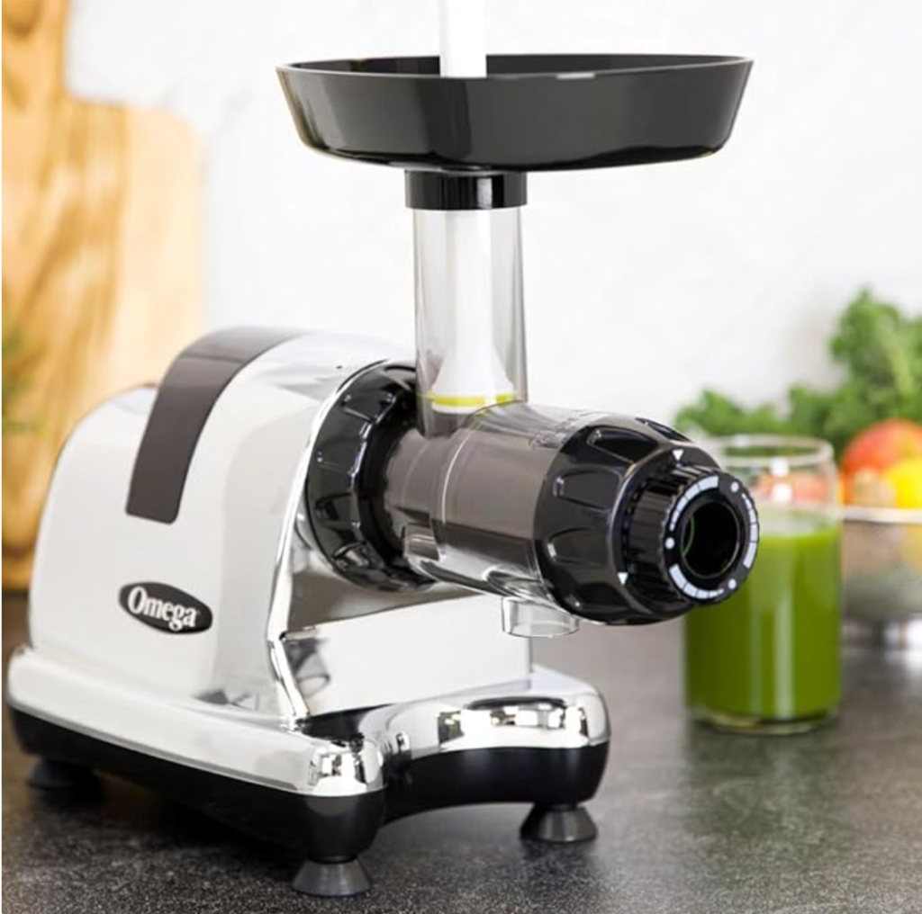 Omega durable juicer