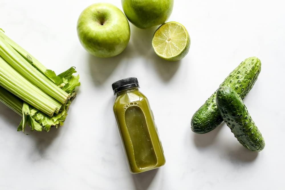 Celery Juice Recipe for Hydration