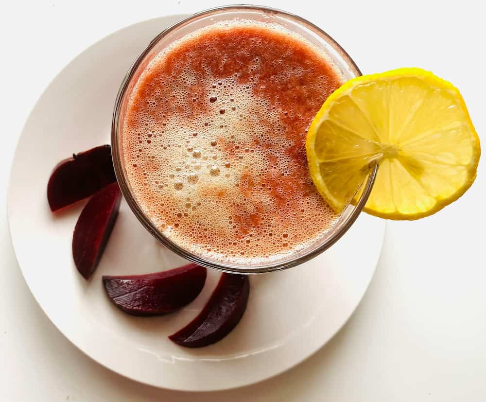 Best Beet Juice Recipe to Boost Physical Stamina