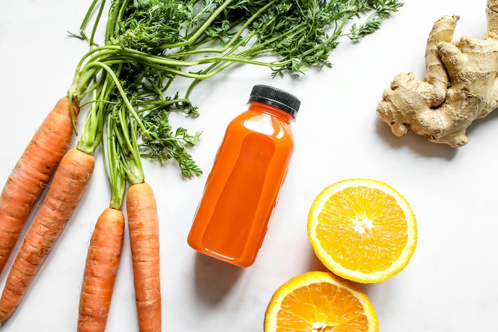 Carrot Juice